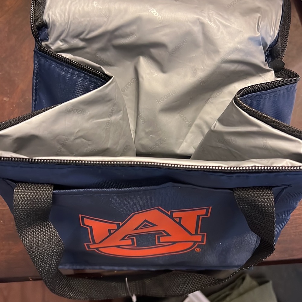 Mini Cooler - Auburn Fans